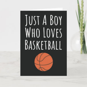Cute Basketball Cards For Baby Boys Kids Player