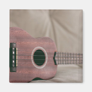 Cute Bass Guitar Magnet