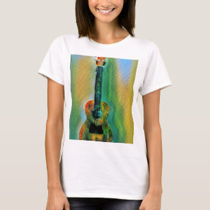 Cute Bass Guitar T-Shirt