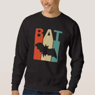 Cute Bat Animal Sweatshirt