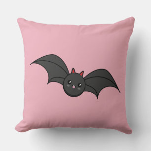 Cute Bat Cushion