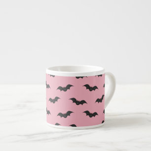 Cute Bat Espresso Cup