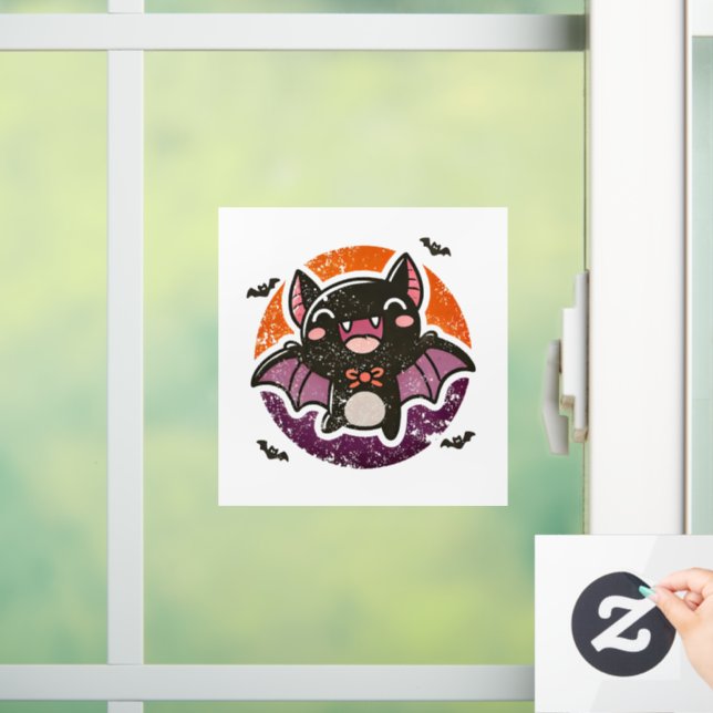 Cute bat- Halloween  (Home)