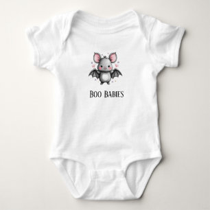 Cute Batty Boo Babies Baby Bodysuit