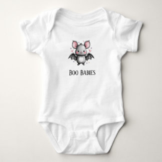 Cute Batty Boo Babies Baby Bodysuit
