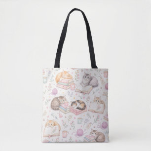 Cute BCCY  Tote Bag