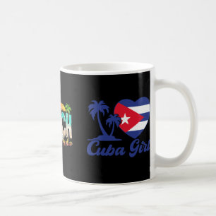 Cute Beach Is My Happy Place Tee For Men Women  Coffee Mug