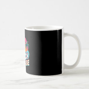 Cute beach life better trip vacation holiday vacay coffee mug