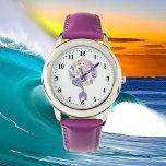cute beach mermaid girls watch<br><div class="desc">cute beach mermaid girls Watch</div>