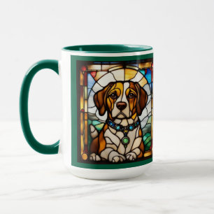 Cute Beagle Ceramic Coffee Mug