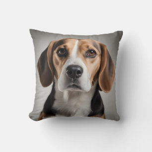 Cute Beagle Cushion