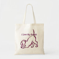 Cute Beagle Dog Lover Gift