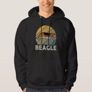 Cute beagle dog sleep pajama nightgown 10 hoodie
