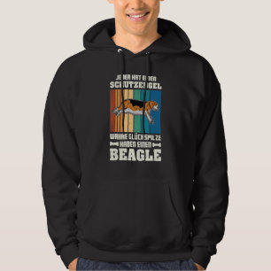 Cute beagle dog sleep pajama nightgown 2 hoodie