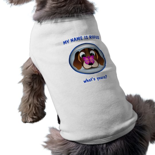 custom pet tees