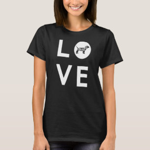 Cute Beagles Dog Pet G002029 T-Shirt