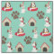 Cute Beagles Fabric