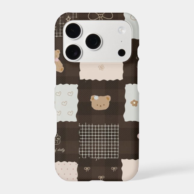 Cute bear 🐻  (Back)