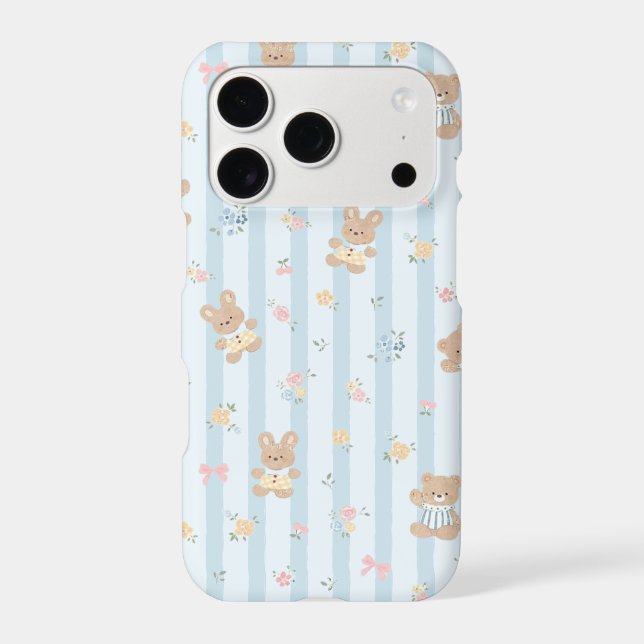 Cute bear and rabbit 🐰  (Back)