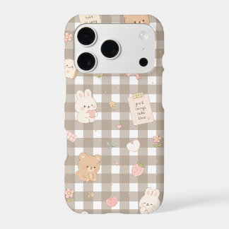 Cute bear and rabbit 🐰 