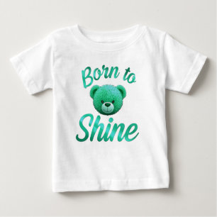 Cute Bear Kids T-Shirt