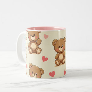 Cute Bear Mug