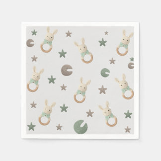 Cute Bear  Napkin