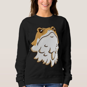 Cute Bearded Dragon Sweatshirt