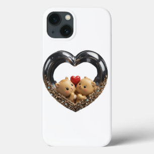 cute bears phone case