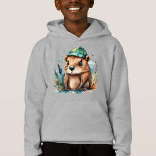 Cute Beaver