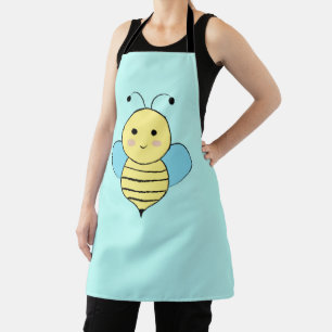 Cute Bee Apron