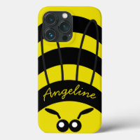 Cute Bee Customisable