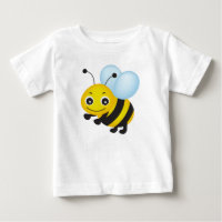 Cute bee design
