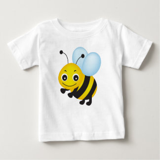 Cute bee design baby T-Shirt