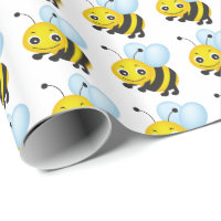Cute bee design