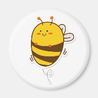 Cute Bee Kawaii Drawing