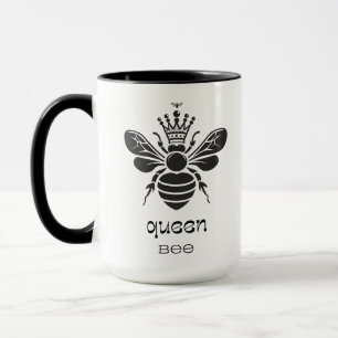 Cute Bee Lover Gift for Her Mug