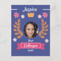 cute best colleague ever best co-worker - job