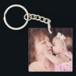 Cute Best Grandma Ever Photo Key Ring<br><div class="desc">Cute Best Grandma Mamaw Gigi etc Photo Keychain. Whether she's called Ma, Gma, Grandmother, or just Ol' Granny - you know she's the best one! Celebrate by adding your custom photo for a truly personalised keychain. Easy to customise with text, fonts, and colours. Created by Zazzle pro designer BK Thompson...</div>