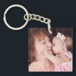 Cute Best Grandma Ever Photo Key Ring<br><div class="desc">Cute Best Grandma Mamaw Gigi etc Photo Keychain. Whether she's called Ma, Gma, Grandmother, or just Ol' Granny - you know she's the best one! Celebrate by adding your custom photo for a truly personalised keychain. Easy to customise with text, fonts, and colours. Created by Zazzle pro designer BK Thompson...</div>