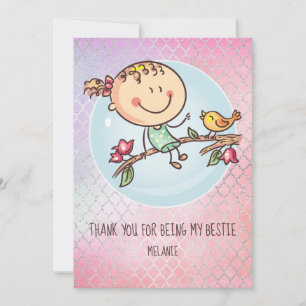 Cute BFF Besties Kawaii Gifts for Girls Friends