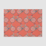 Cute Bicycle Kids Bike Birthday Party Cycling Tissue Paper<br><div class="desc">This adorable mod colourful cute bicycle sports birthday party collection is perfect for a kids birthday celebration! Customise the text to make them your own. The modern look and feel is the perfect way to celebrate your little one that loves cycling and riding their bike on their birthday! Perfect for...</div>