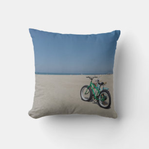 Cute Bicycle Pillow! Cushion