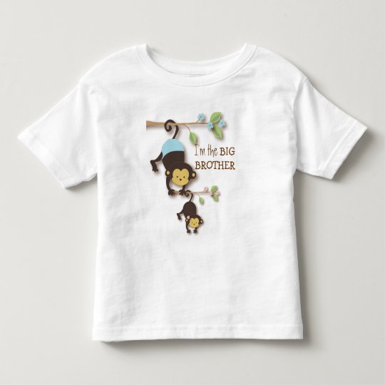 Baby Sis Toddler T-Shirt | Zazzle 