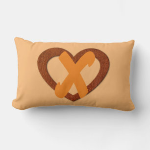 Cute Big Heart Pillow