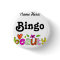 Cute Bingo Personalise Name Prize Player Bag