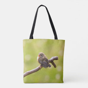 Cute bird bag