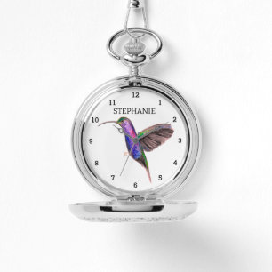 Cute Bird Hummingbird Flower Colibri Nature Watch
