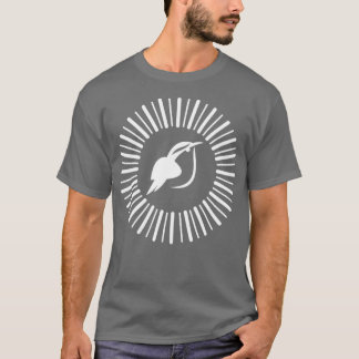 Cute bird sparrow T-Shirt