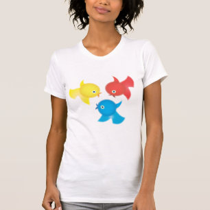 Cute Birdies T-Shirt